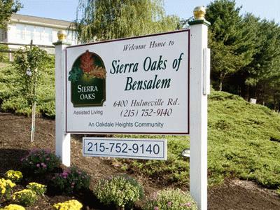 Sierra Oaks of Bensalem