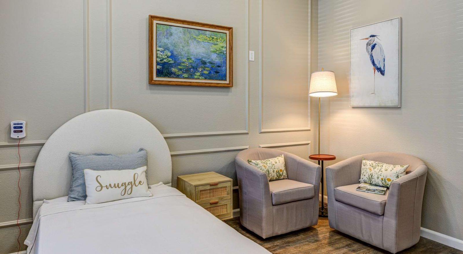 The Auberge at Plano a Memory Care Community photo 1