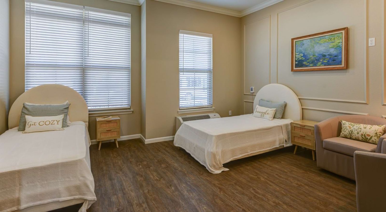 The Auberge at Plano a Memory Care Community photo 2