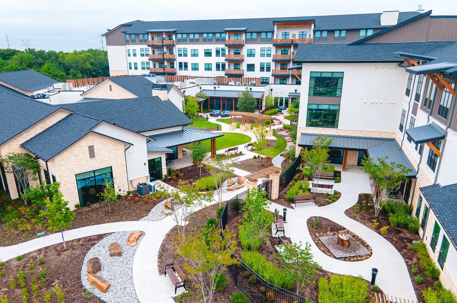 The Outlook at Windhaven Forefront Living photo 1