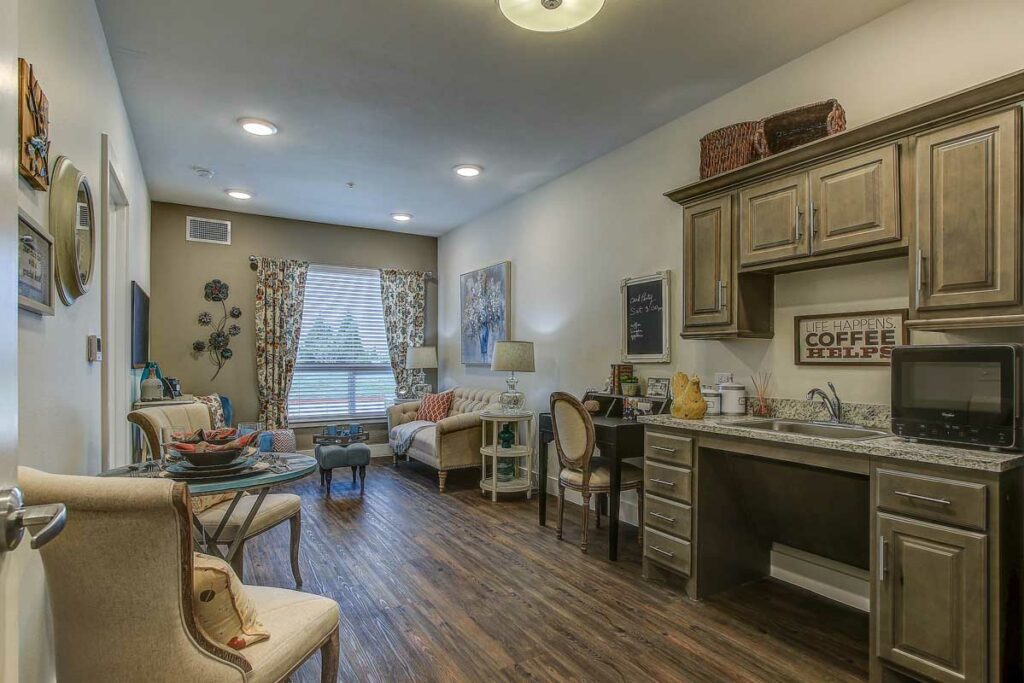 Long Creek Assisted Living and Memory Care photo 1