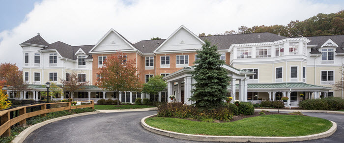 Sunrise of Newtown Square