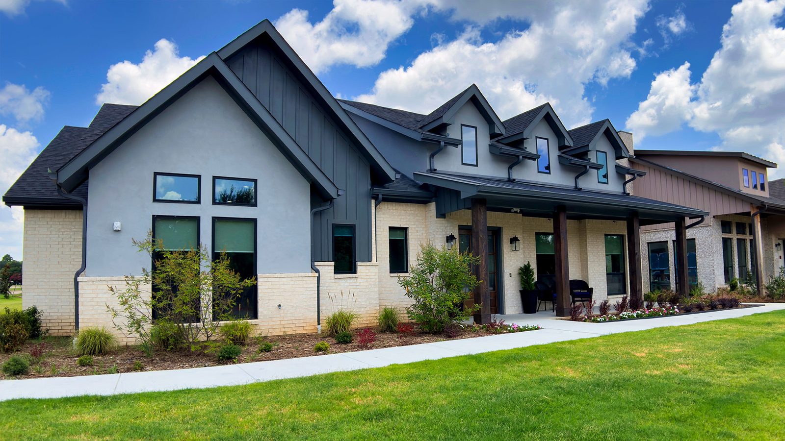 The Mustang Creek Estates of Flower Mound House F photo 1