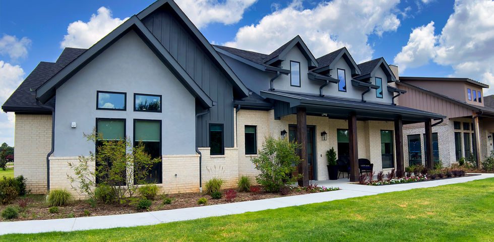 The Mustang Creek Estates of Flower Mound House F photo 2