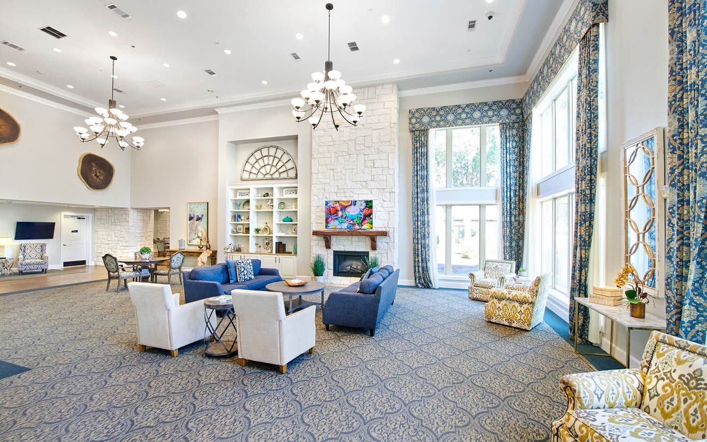 The Oaks at Flower Mound Assisted Living & Memory Care photo 2
