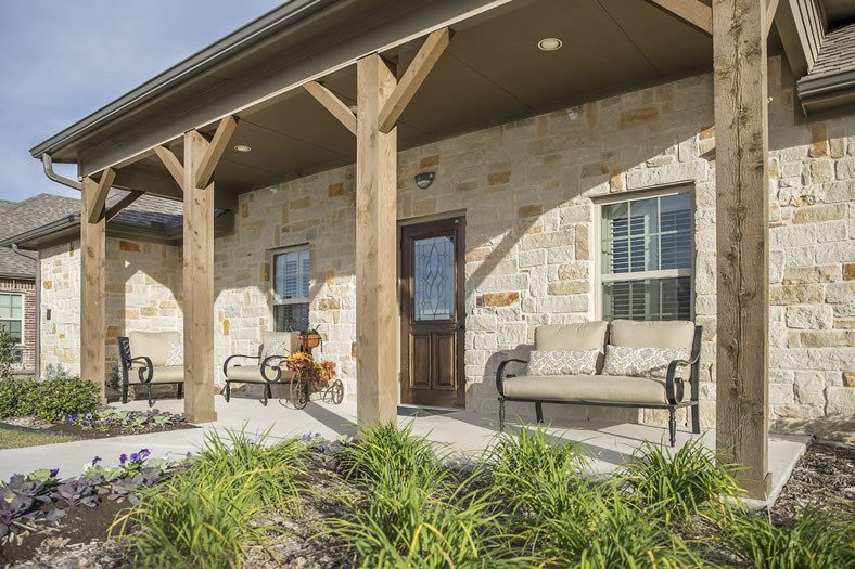 The Mustang Creek Estates of Flower Mound House D