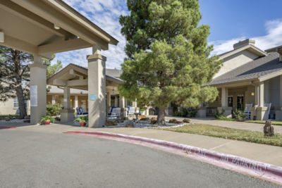 Brookdale Sherwood photo 1