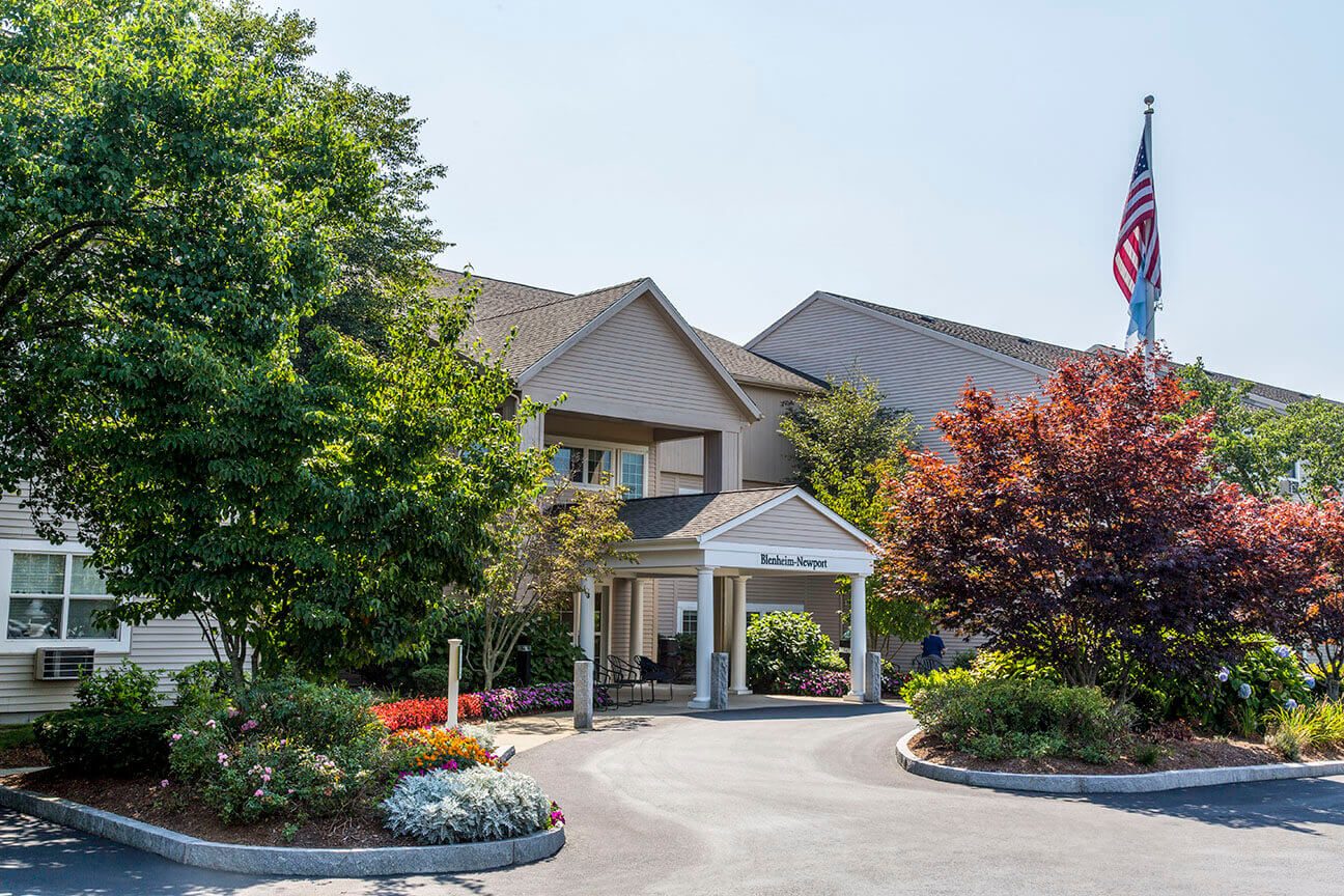 Blenheim Newport Retirement Community photo 2