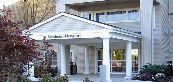 Blenheim Newport Retirement Community