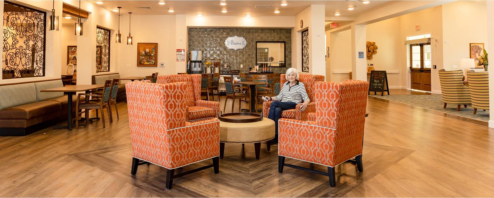 The Village at Sugar Land Assisted Living & Memory Care photo 1