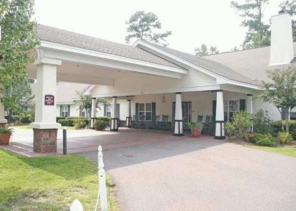 Ashley River Plantation