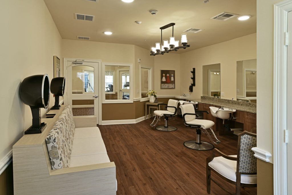Kingfisher Senior Living LLC