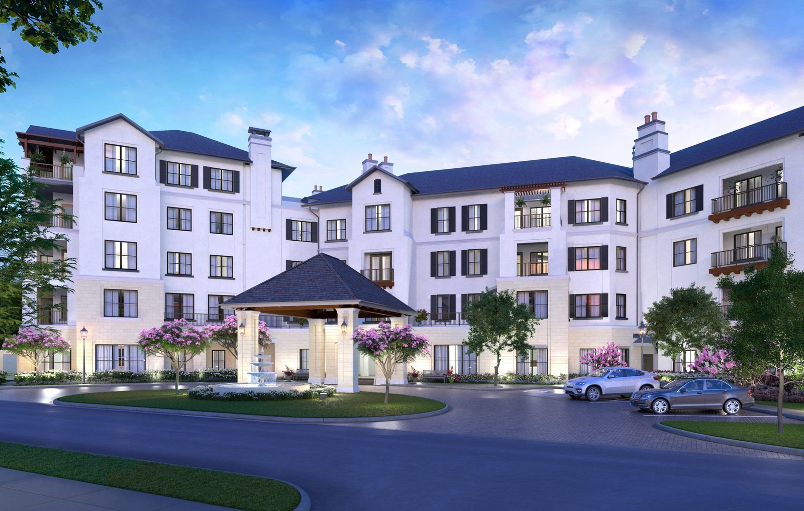 The Tradition - Buffalo Speedway Assisted Living and Memory Care