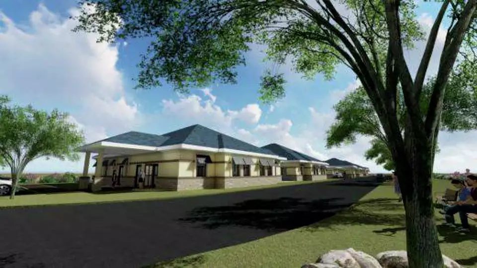 New Haven Assisted Living of Tomball LLC