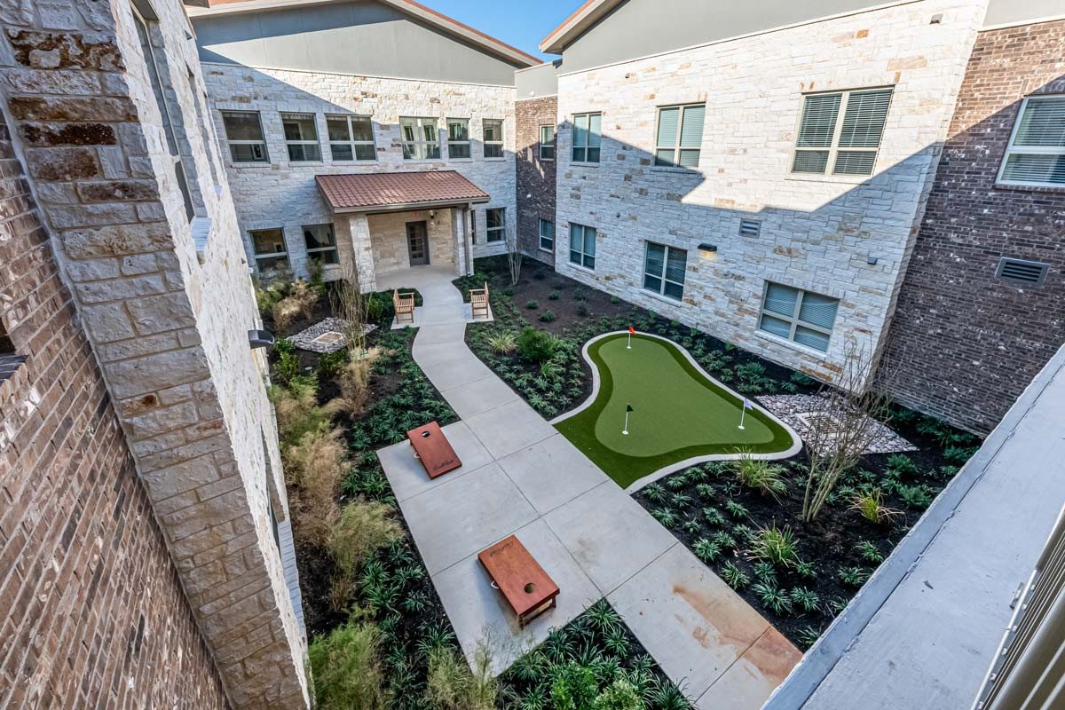 Buda Oaks Assisted Living and Memory Care