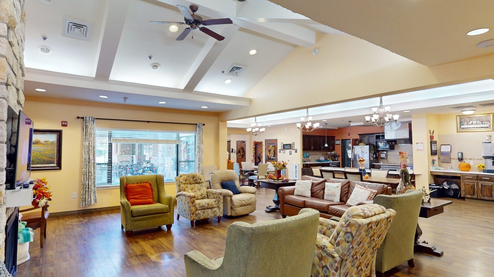 Mercy House Living Springs