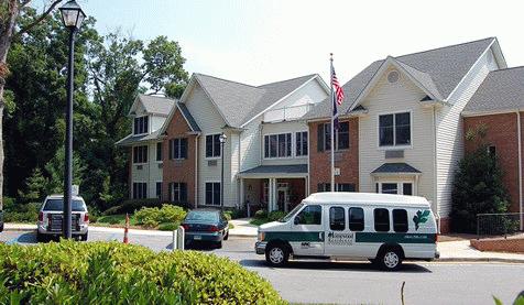 Brookdale Cleveland Park