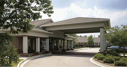 Life Care Center of Columbia