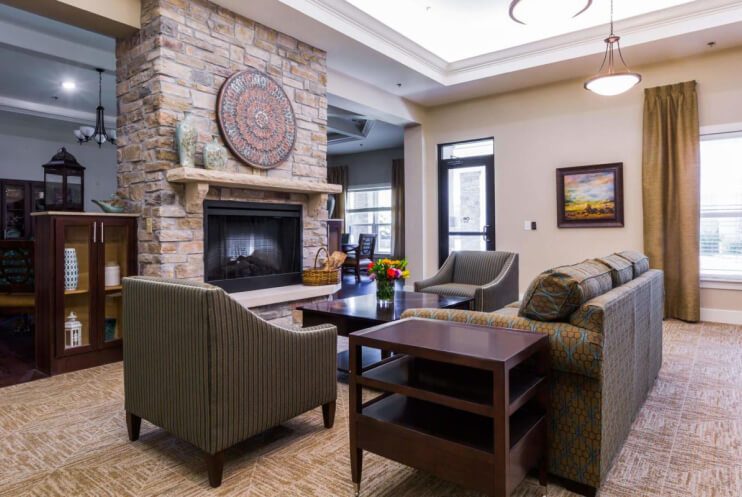 Lynridge of Arlington Assisted Living and Memory Care