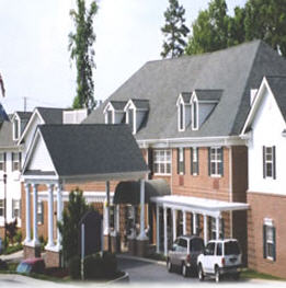 Oakleaf Village of Thornblade