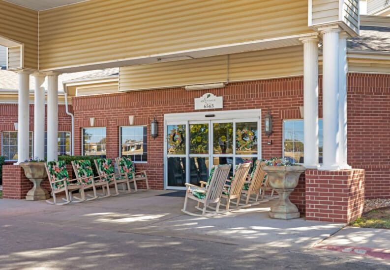 Lyndale Abilene Memory Care