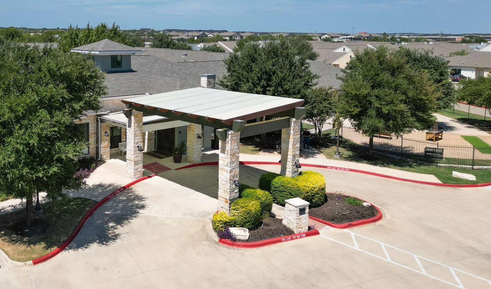 Auberge at Onion Creek a Memory Care Community photo 1