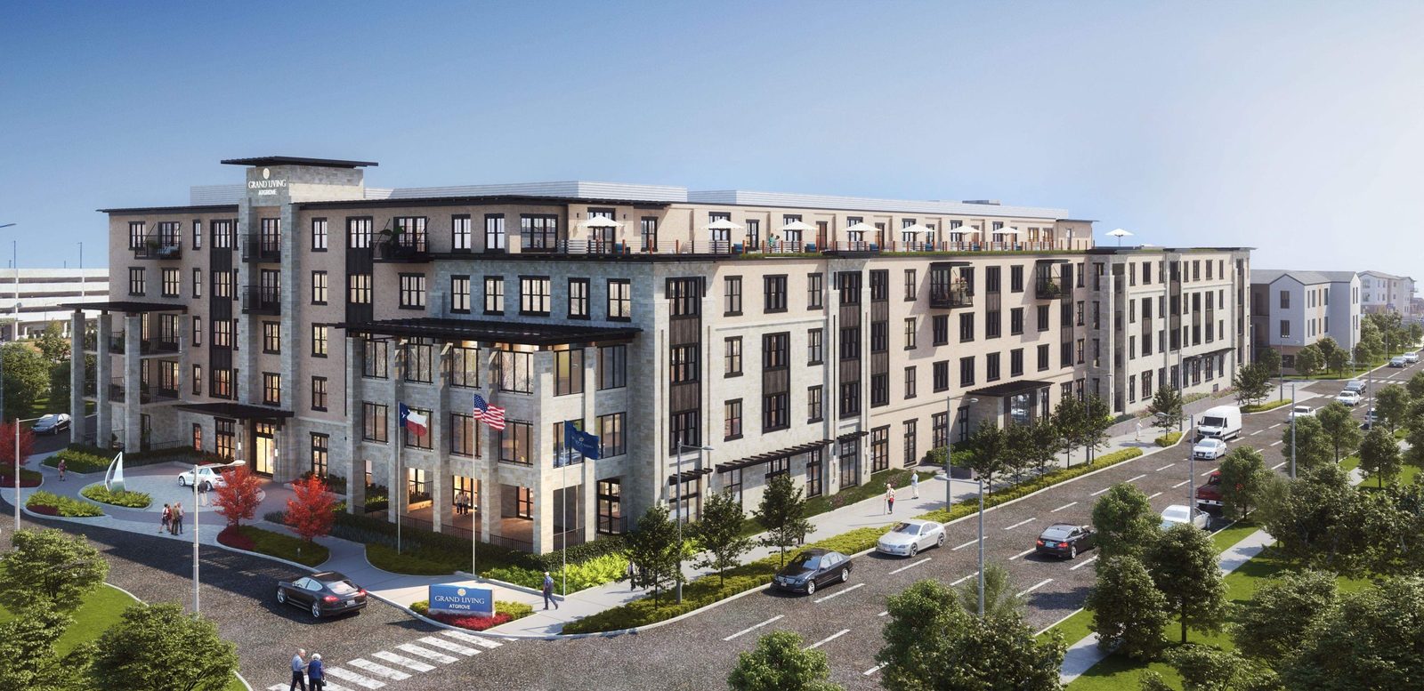 Grand Living at the Grove photo 1