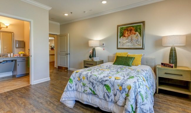 The Auberge at Cedar Park a Memory Care Community photo 3