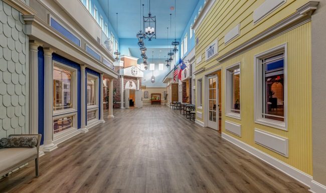 The Auberge at Cedar Park a Memory Care Community photo 4