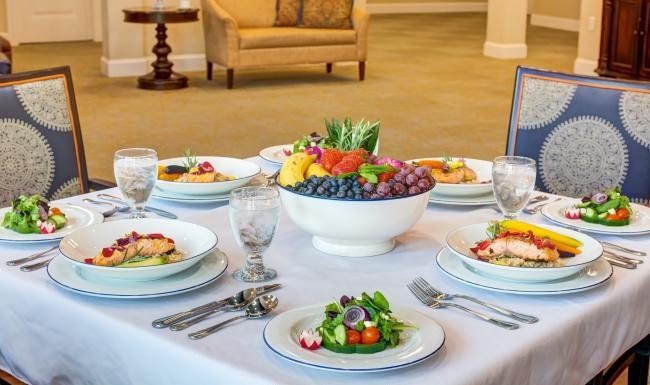 The Auberge at Cedar Park a Memory Care Community photo 5
