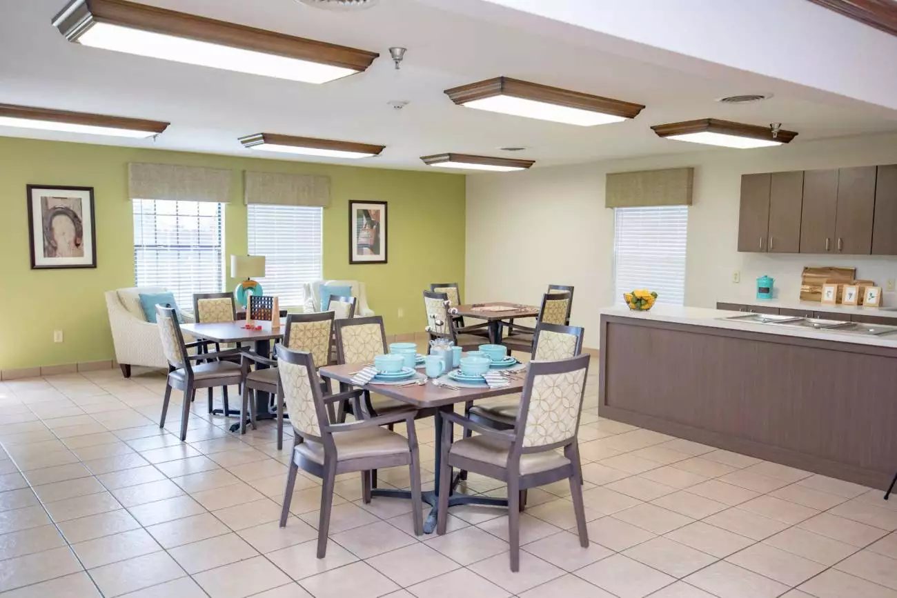Bastrop Lost Pines Nursing and Rehabilitation Center photo 1