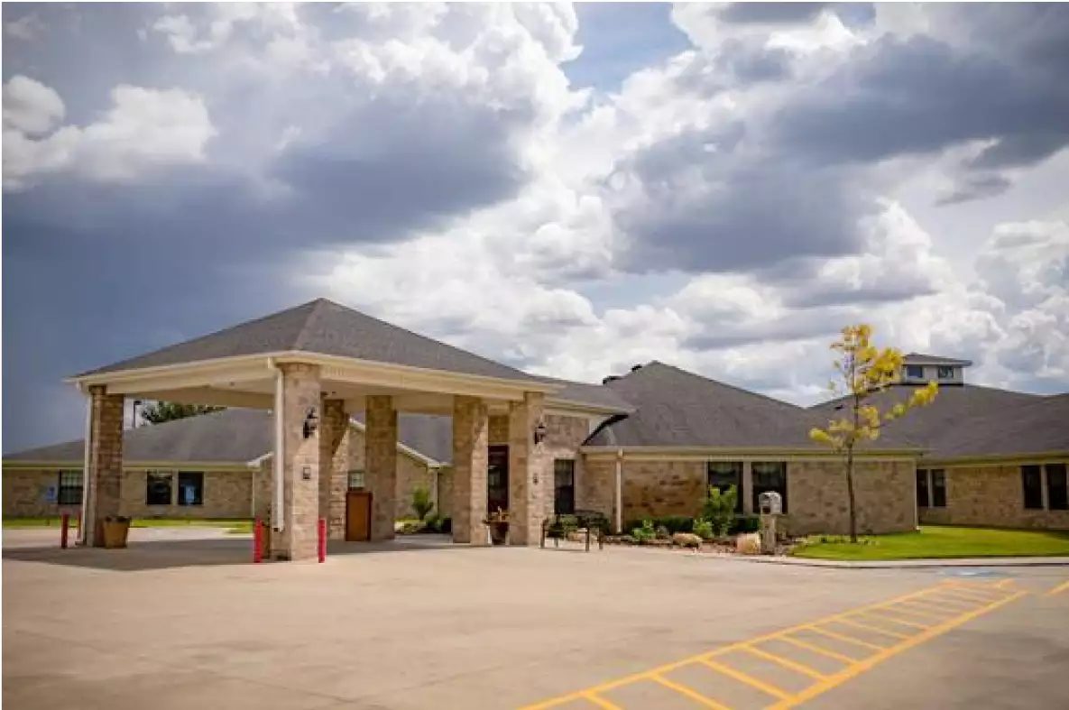 Bastrop Lost Pines Nursing and Rehabilitation Center photo 3