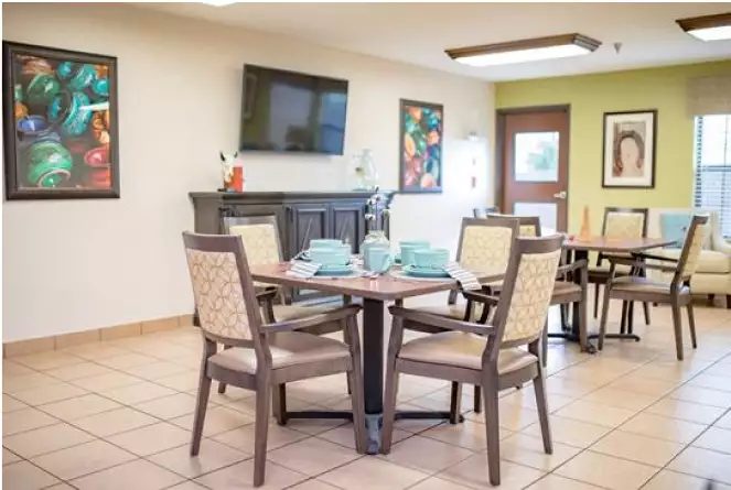 Bastrop Lost Pines Nursing and Rehabilitation Center photo 5