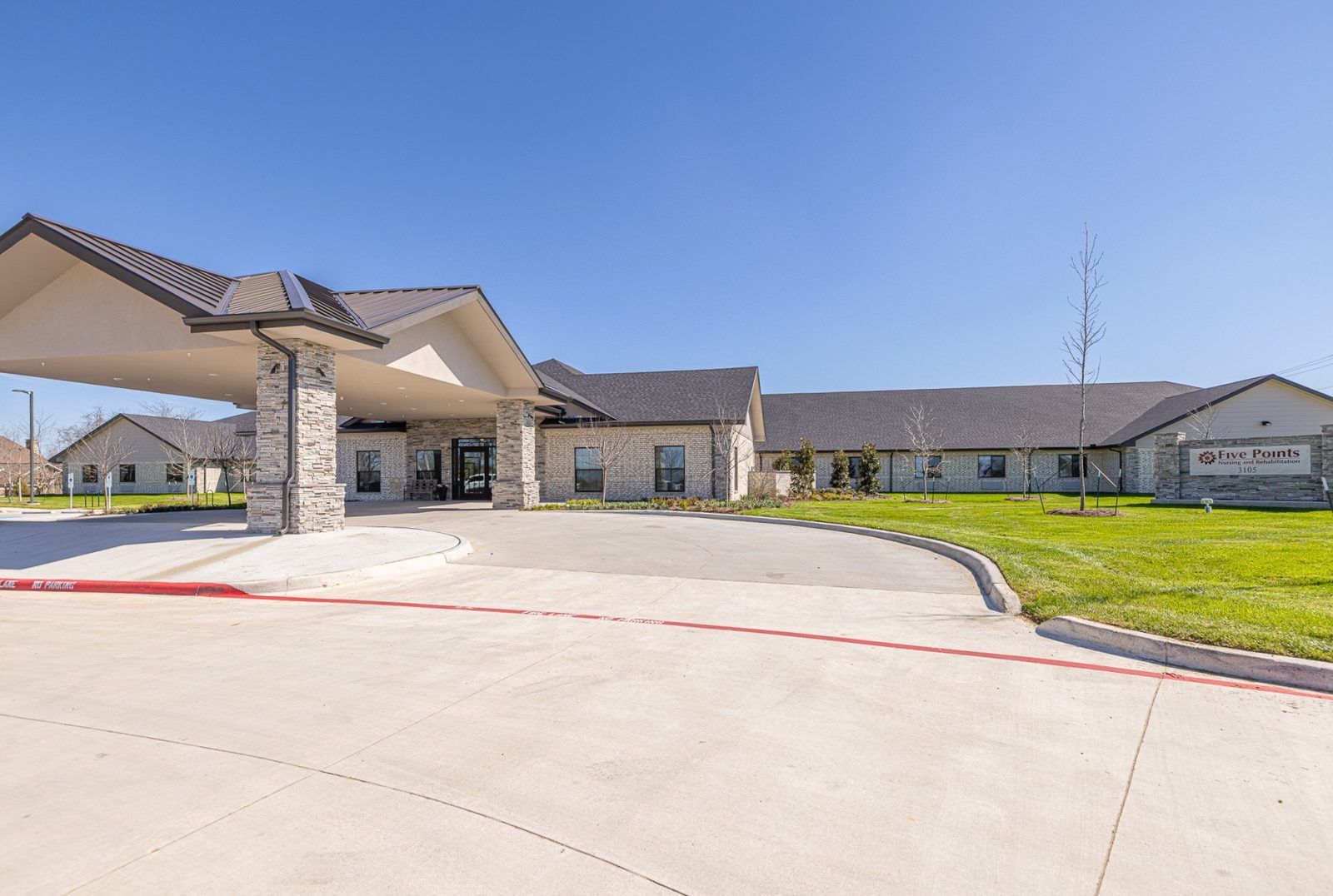 Five Points Nursing & Rehabilitation of College Station