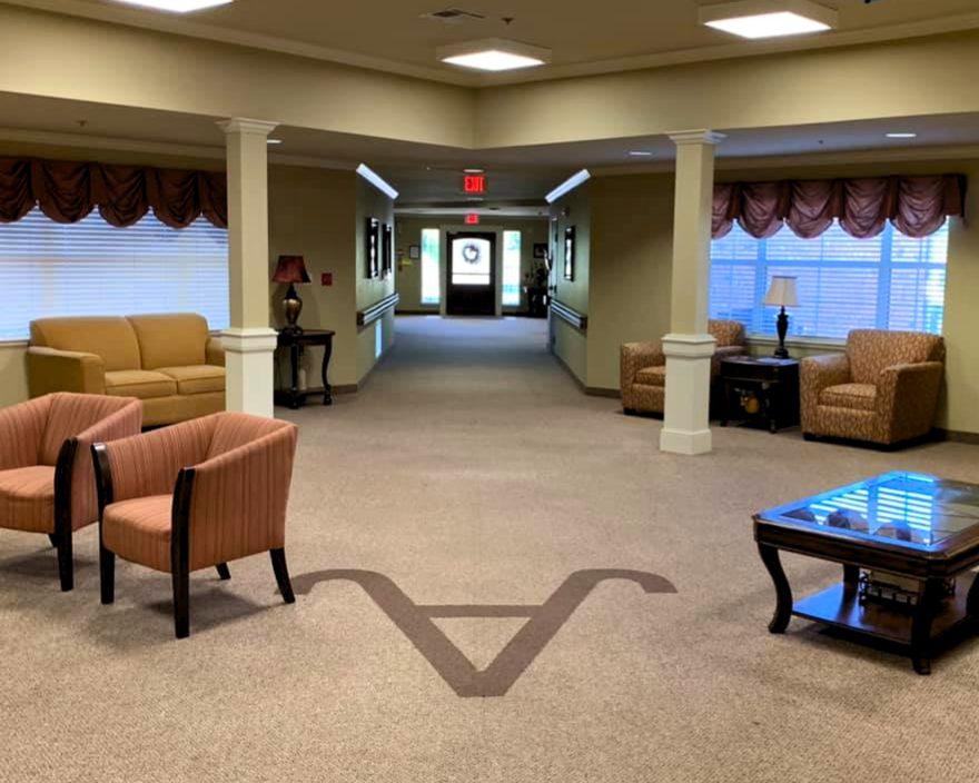 The Arbors Healthcare and Rehabilitation Center photo 4
