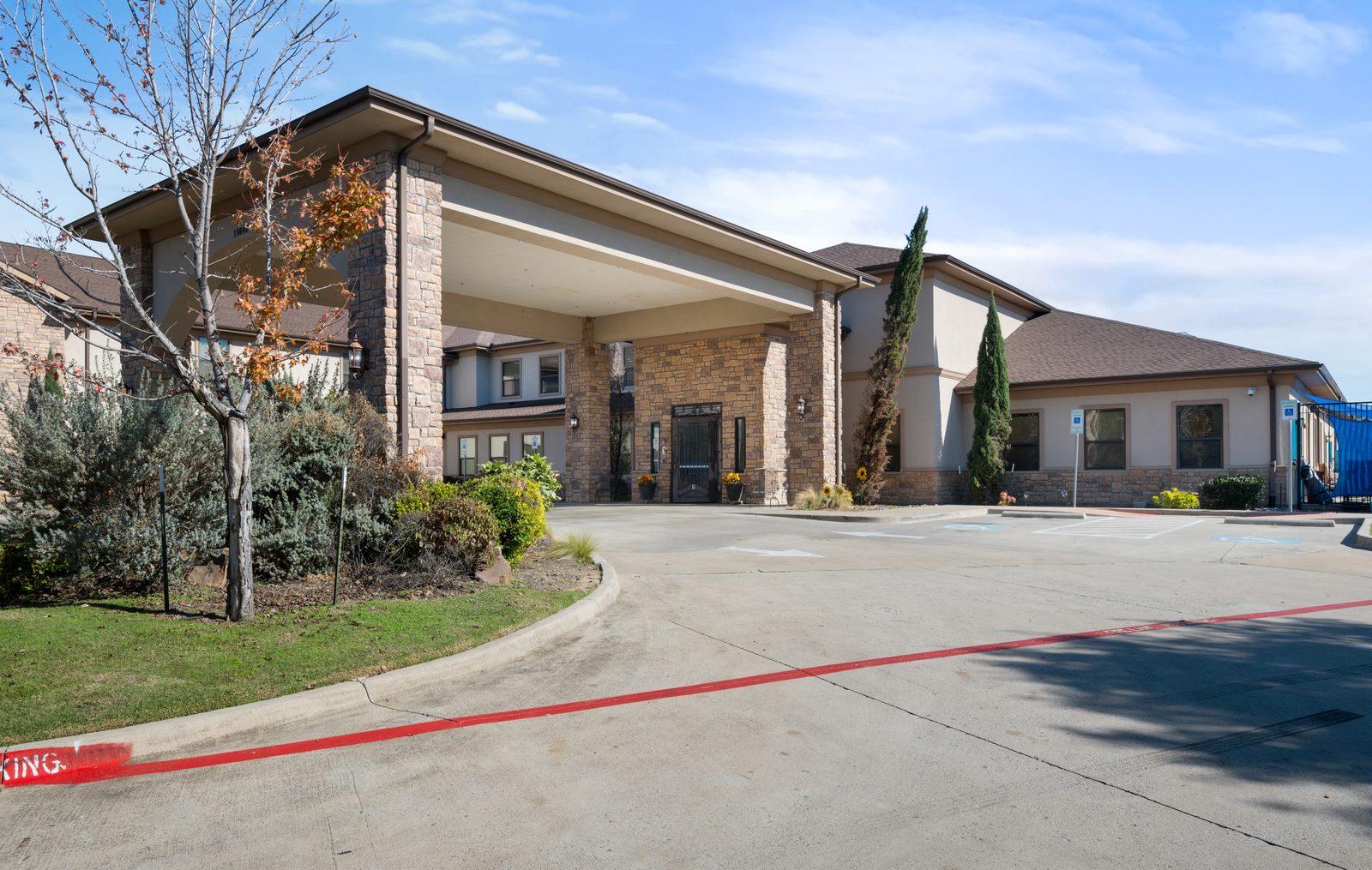 The Hillcrest of North Dallas photo 1