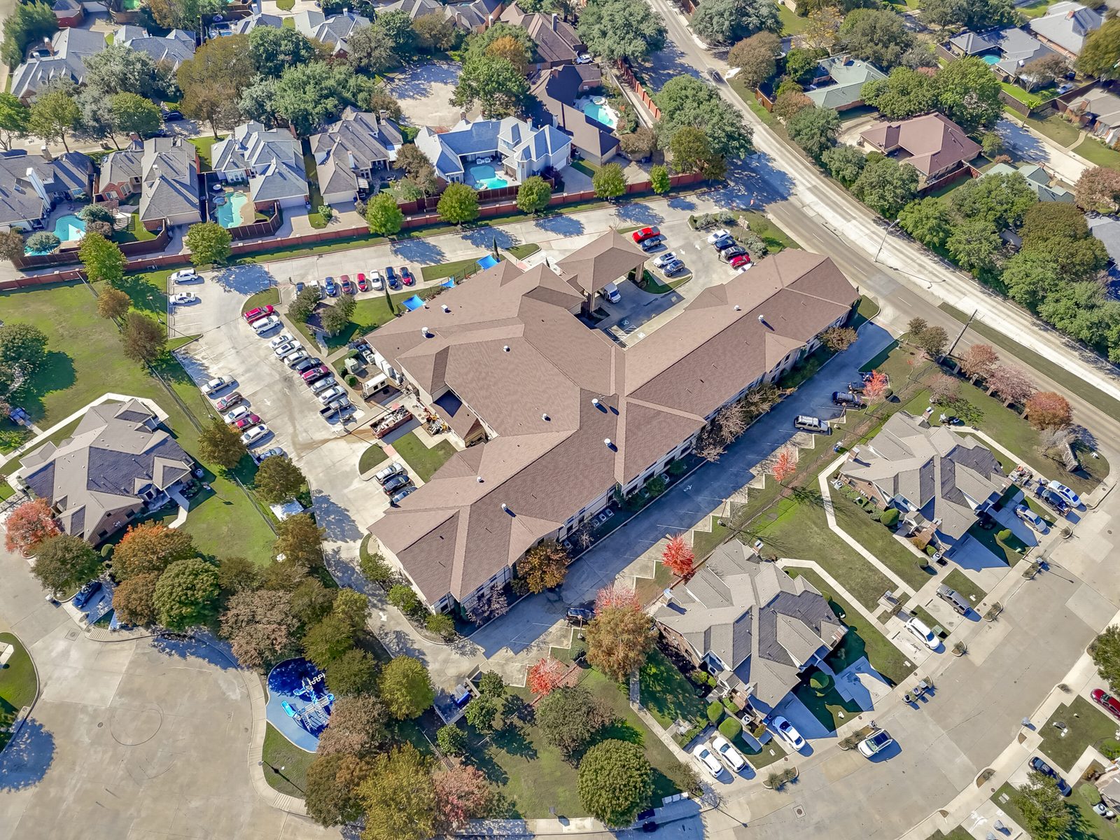 The Hillcrest of North Dallas photo 2