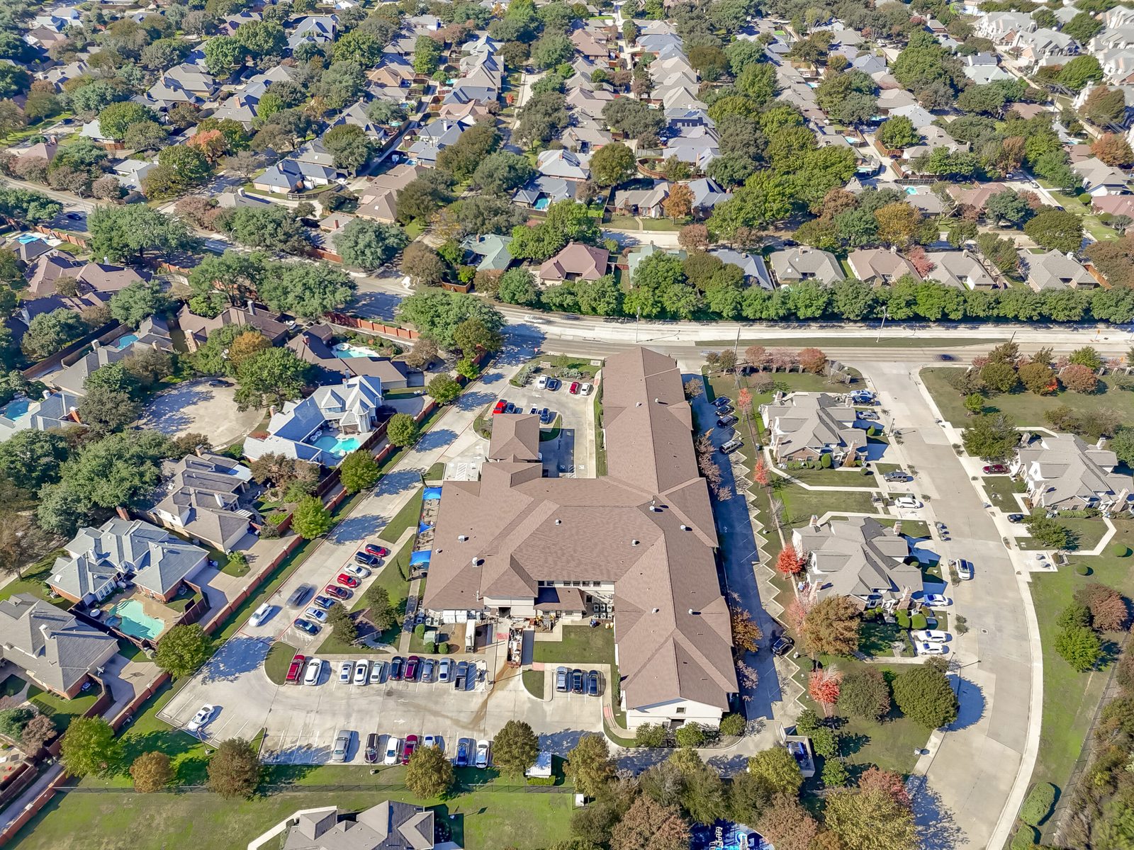 The Hillcrest of North Dallas photo 3