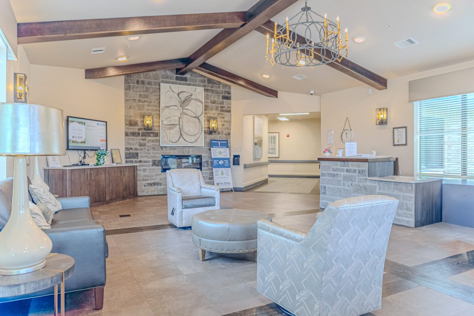Five Points Nursing and Rehabilitation photo 3