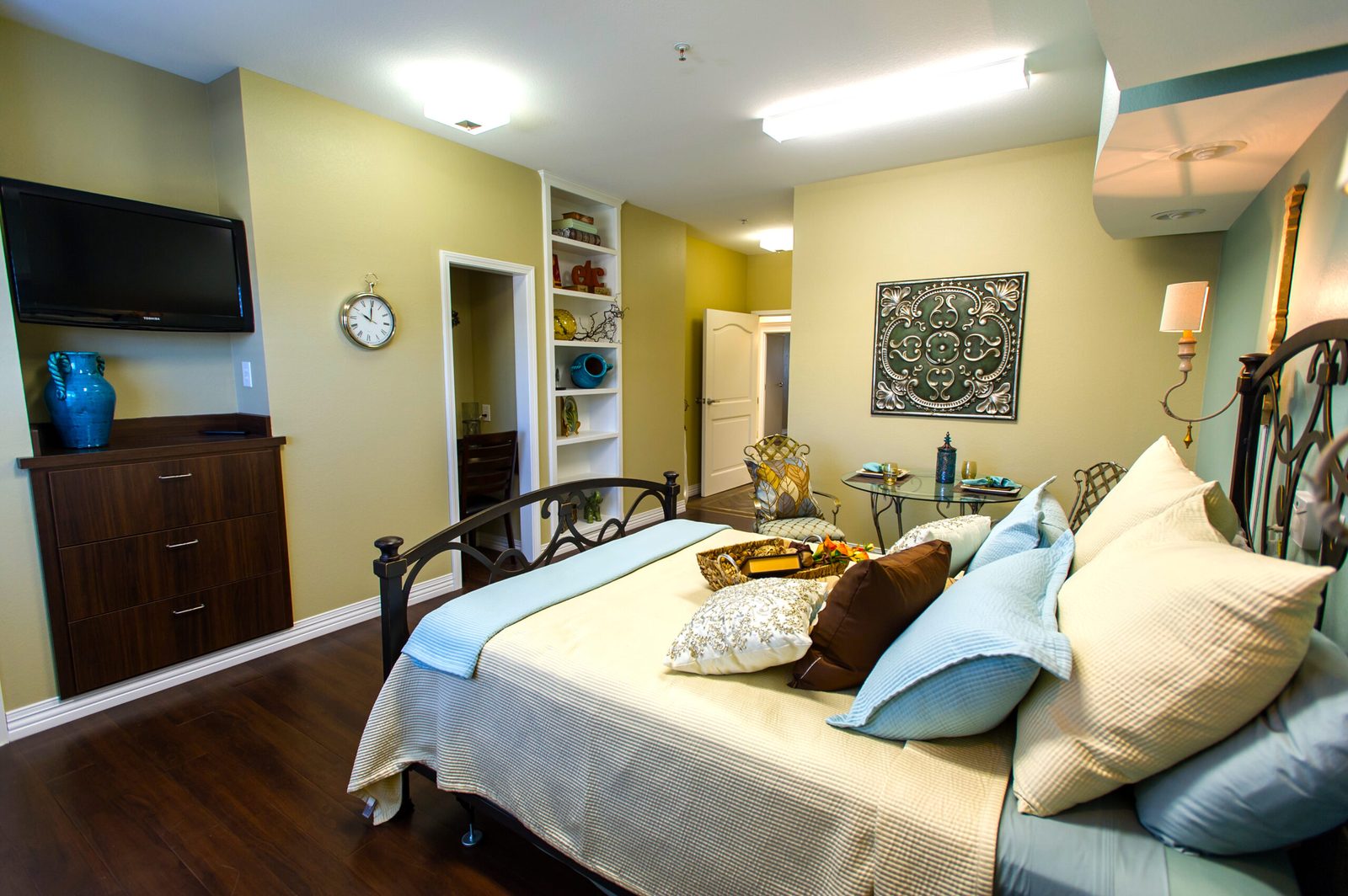 Corinth Rehabilitation Suites on the Parkway photo 2