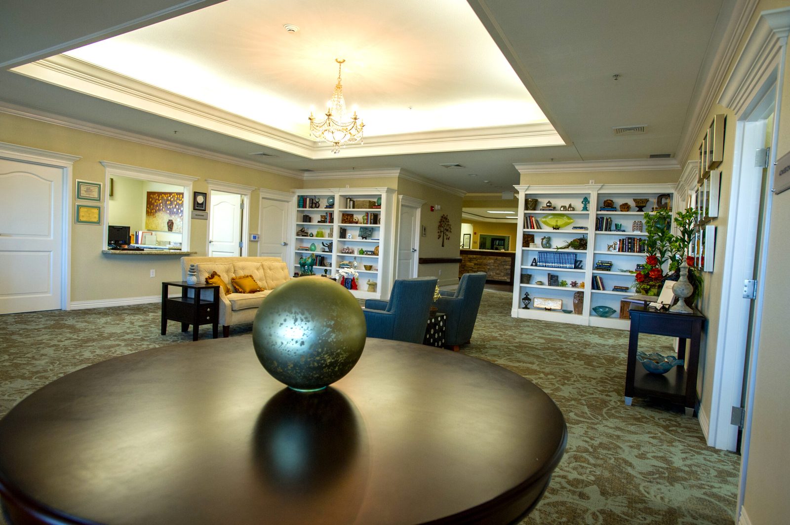 Corinth Rehabilitation Suites on the Parkway photo 3