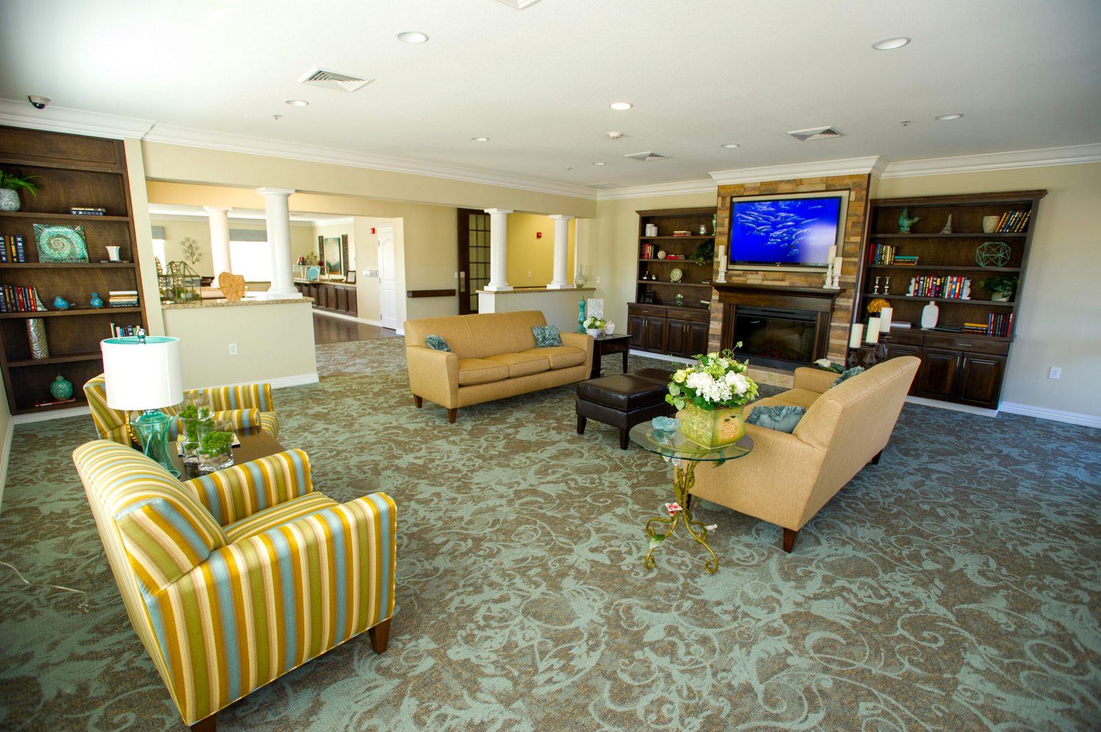 Corinth Rehabilitation Suites on the Parkway photo 4