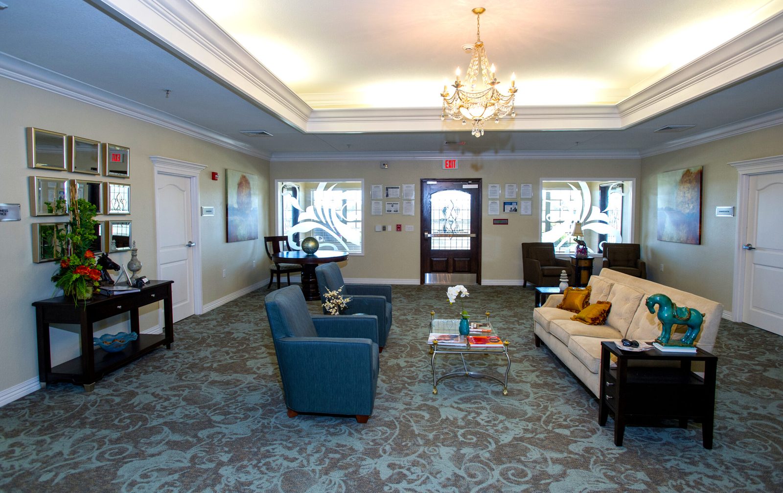 Corinth Rehabilitation Suites on the Parkway photo 5