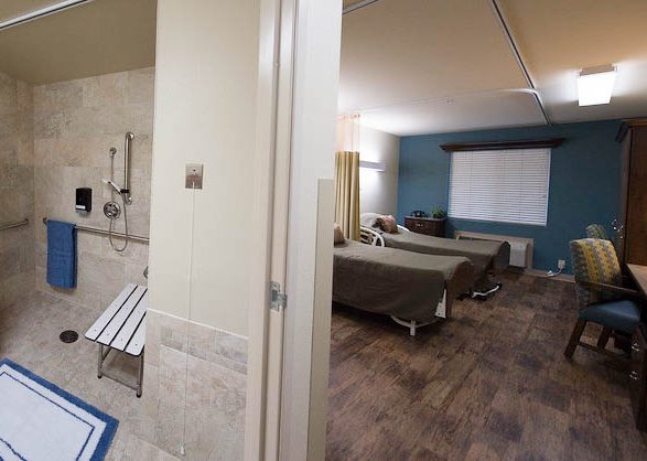 West Houston Rehabilitation and Healthcare Center photo 5