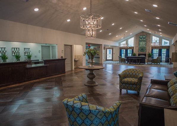 Fall Creek Rehabilitation and Healthcare Center photo 5
