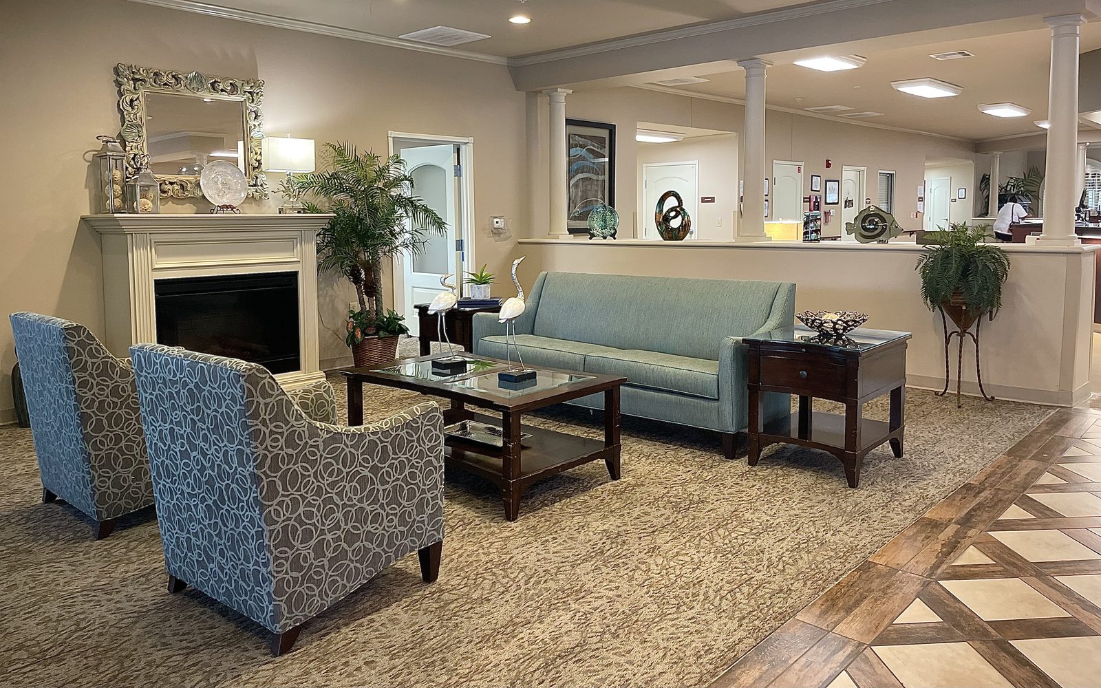 Baywood Crossing Rehabilitation & Healthcare Center photo 1