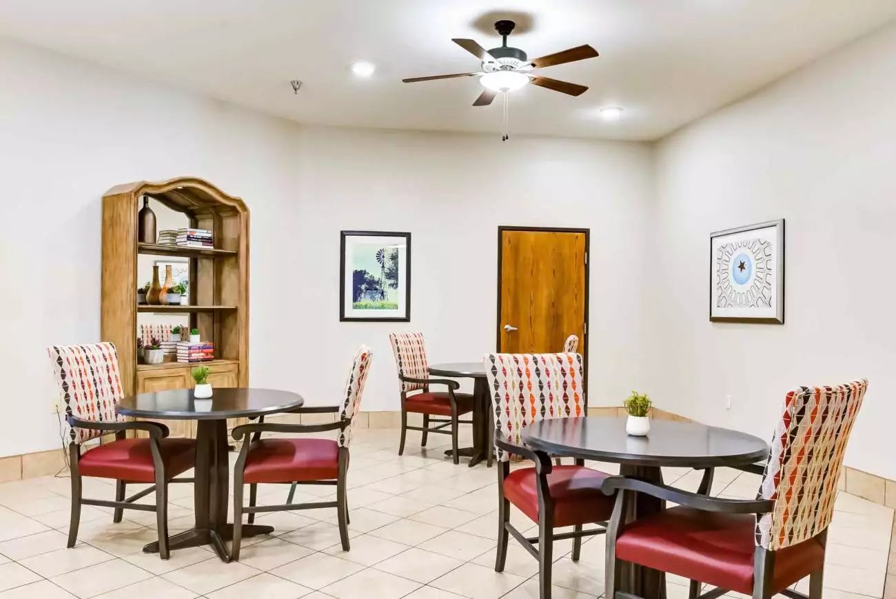 Jefferson Nursing and Rehabilitation Center photo 3