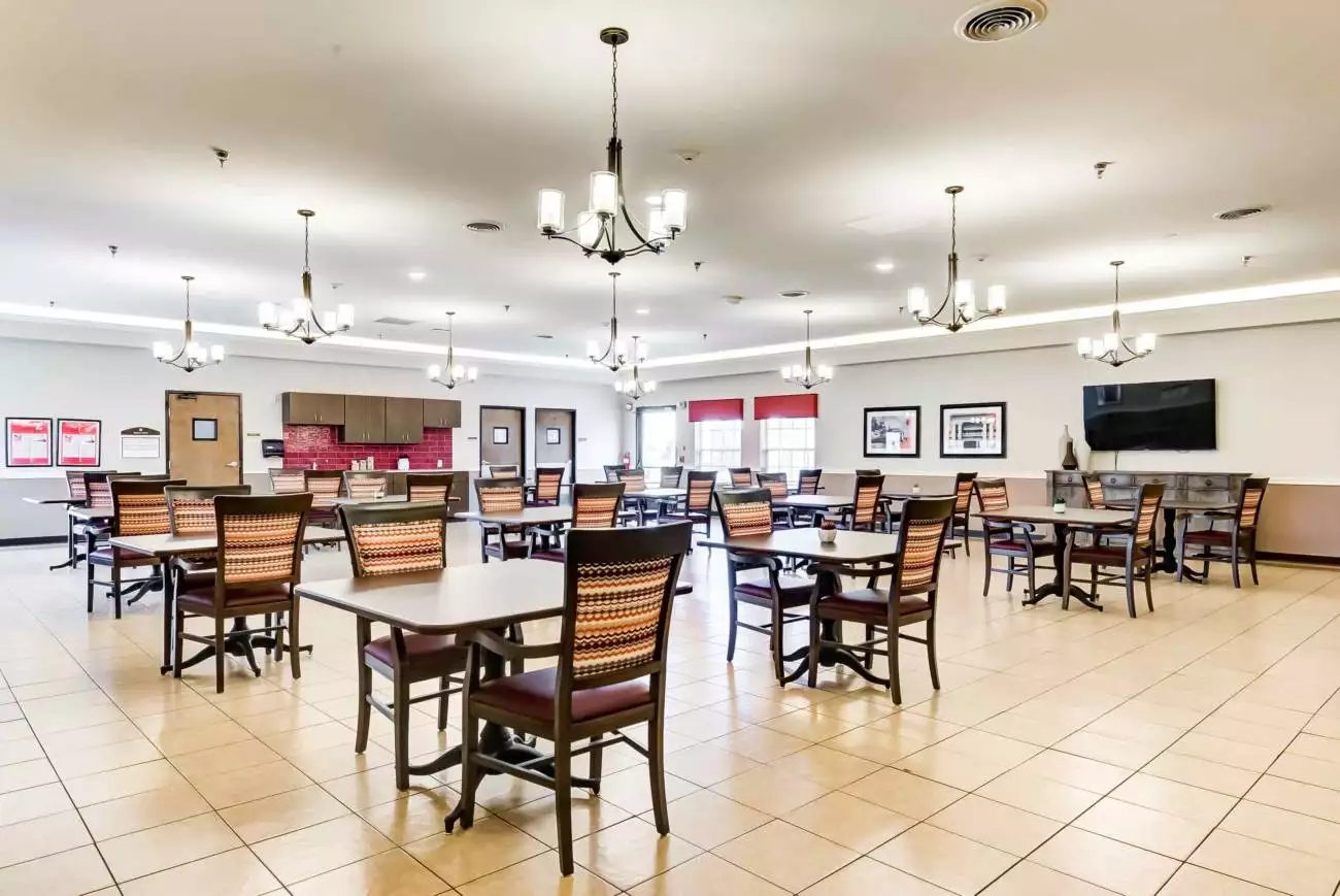 Jefferson Nursing and Rehabilitation Center photo 5