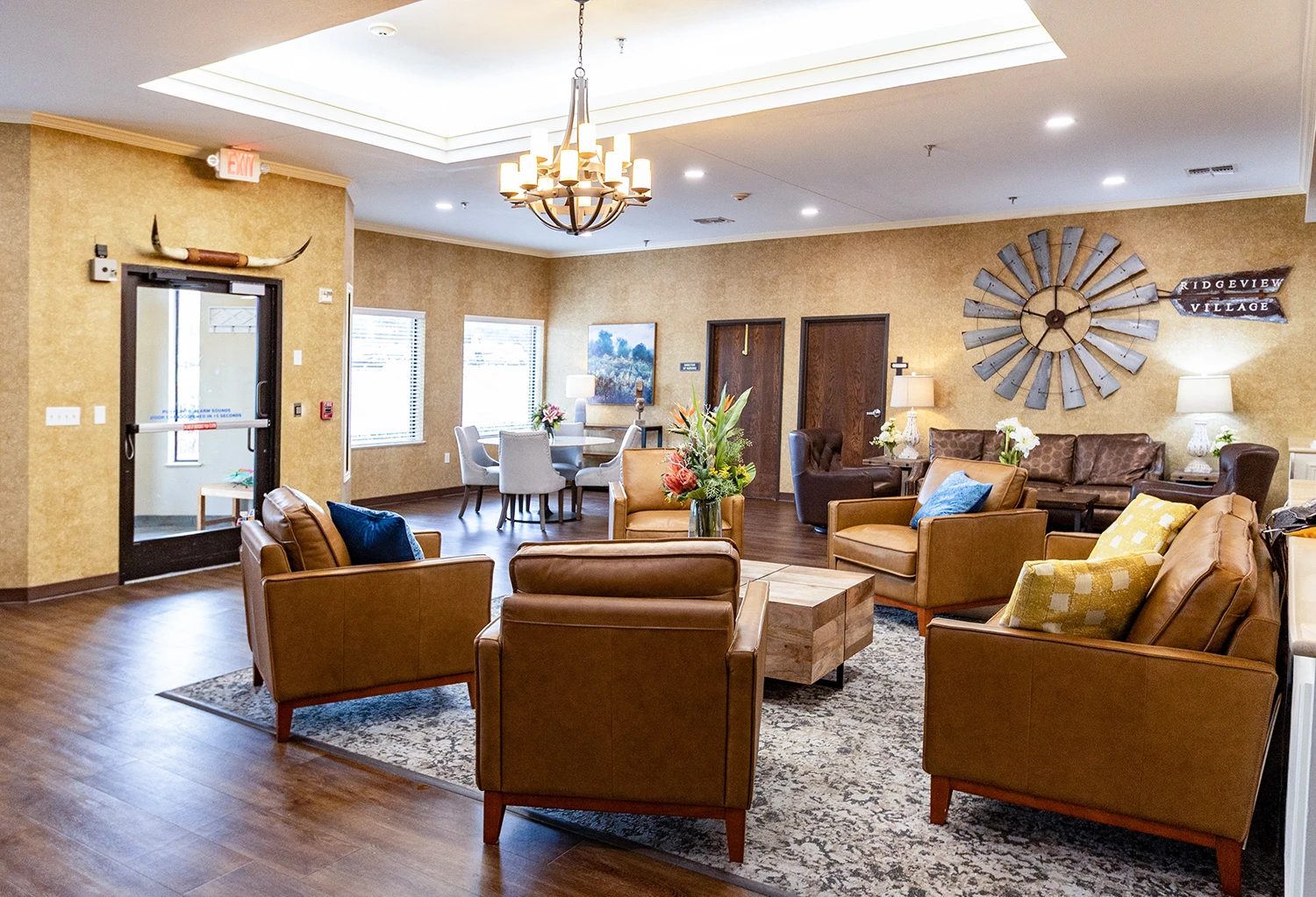 Ridgeview Rehabilitation and Skilled Nursing photo 4