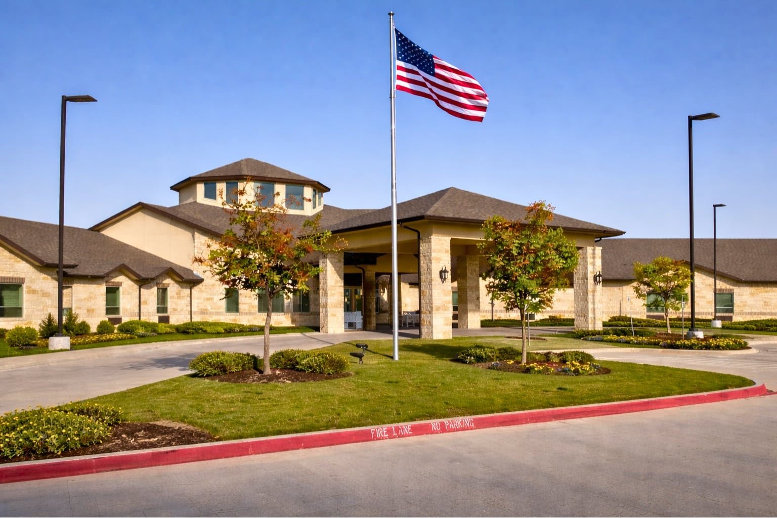 Springtown Park Rehabilitation and Care Center photo 1
